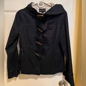 Banana Republic navy jacket